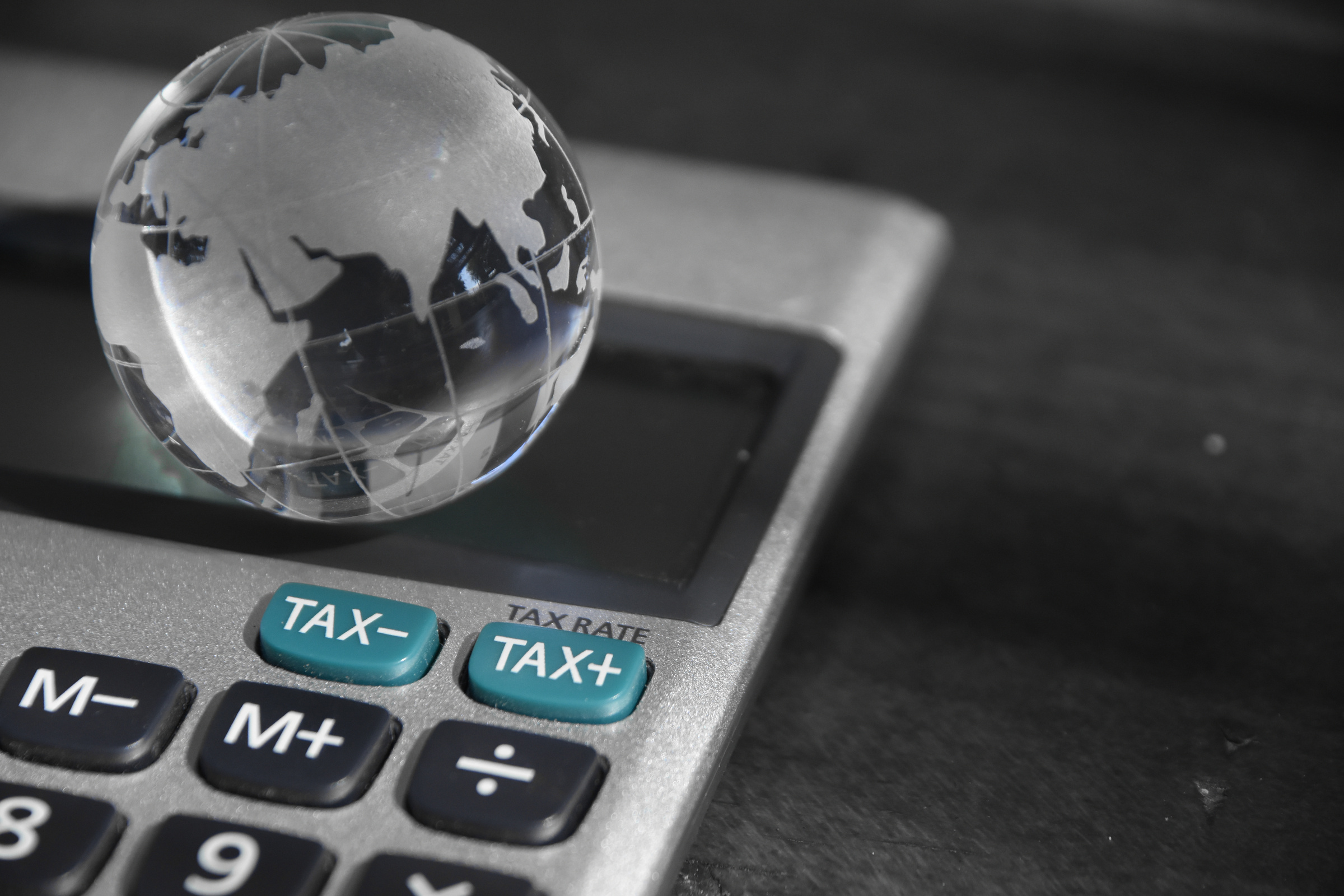 International taxes
